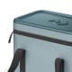 DOMETIC, Heat and cold insulated keeping bag for food and drinks, Food bag for Trips, Gray Light, capacity 20 L