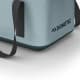 DOMETIC, Heat and cold insulated keeping bag for food and drinks, Food bag for Trips, Gray Light, capacity 20 L