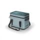 DOMETIC, Heat and cold insulated keeping bag for food and drinks, Food bag for Trips, Gray Light, capacity 20 L