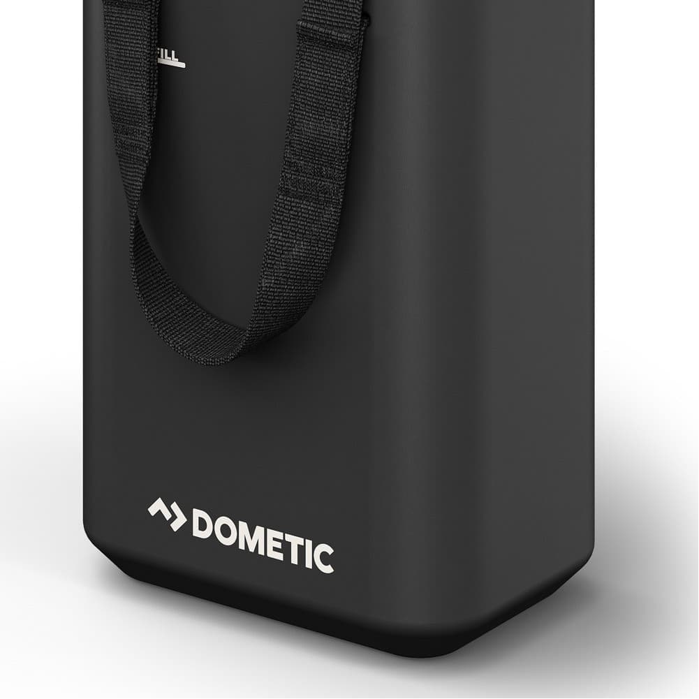 DOMETIC, Water Gallon, Black, capacity 11 L