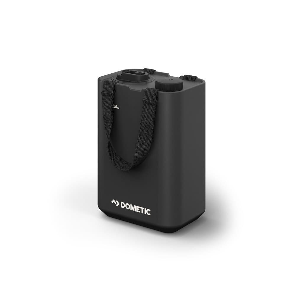 DOMETIC, Water Gallon, Black, capacity 11 L