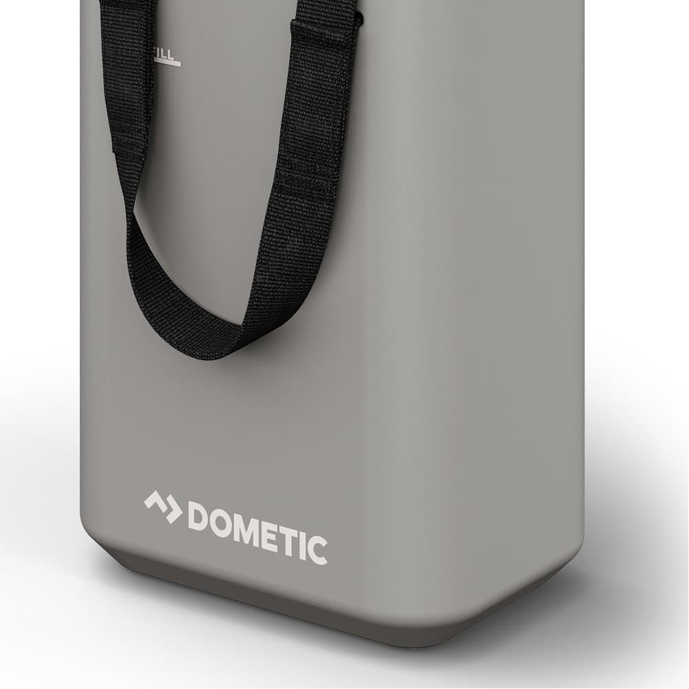 DOMETIC, Water Gallon, Gray, capacity 11 L