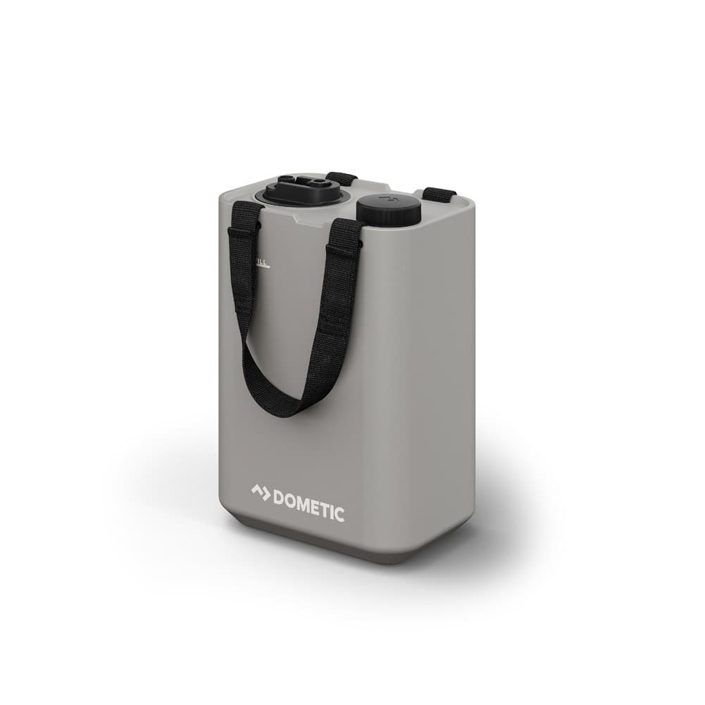 DOMETIC, Water Gallon, Gray, capacity 11 L