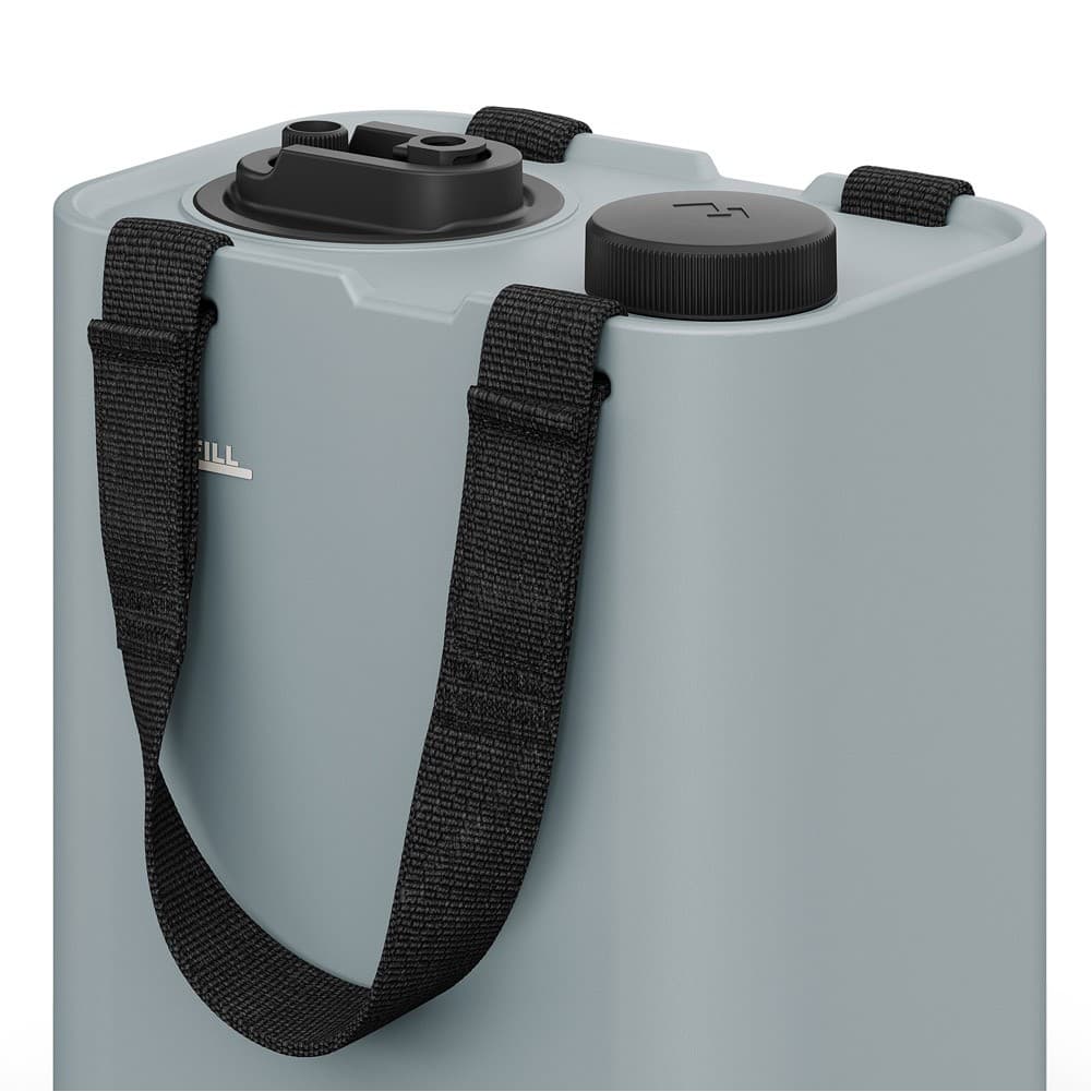 DOMETIC, Water Gallon, Gray Light, capacity 11 L