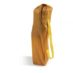 Kampa, Foldable Camping Chair, Trips Chair, Orang, Size 30*39 Cm