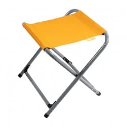 Kampa, Foldable Camping Chair, Trips Chair, Yellow, Size40*41*48 Cm