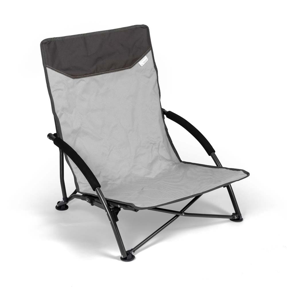 Kampa, Foldable Camping Chair, Trips Chair, Gray, Size 50 Cm