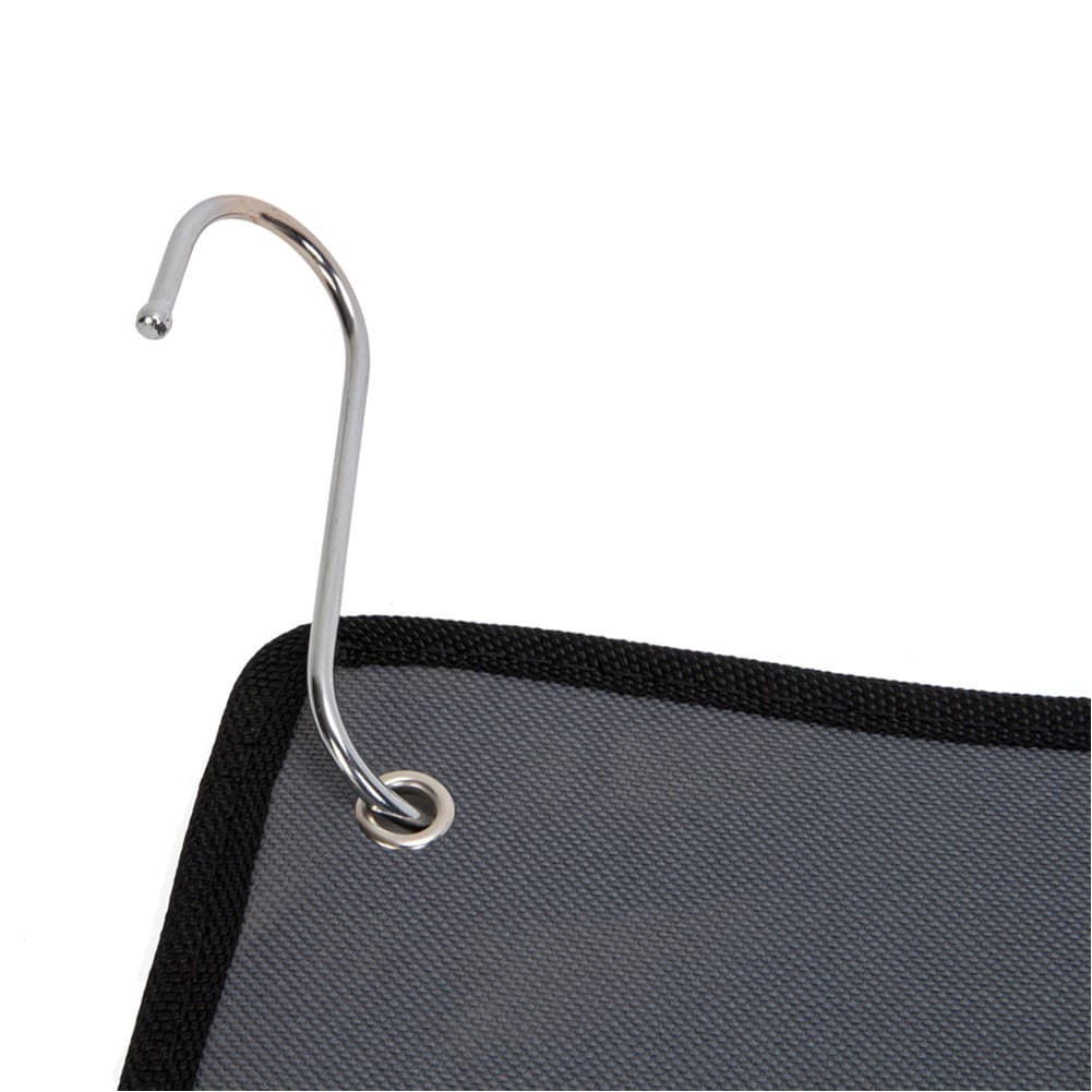 Kampa, Car Organizer, Back Car Mattress, Gray, Size 48*123 Cm