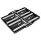Kampa, Table with folding chair, Black,  Size85.5*65*67 Cm