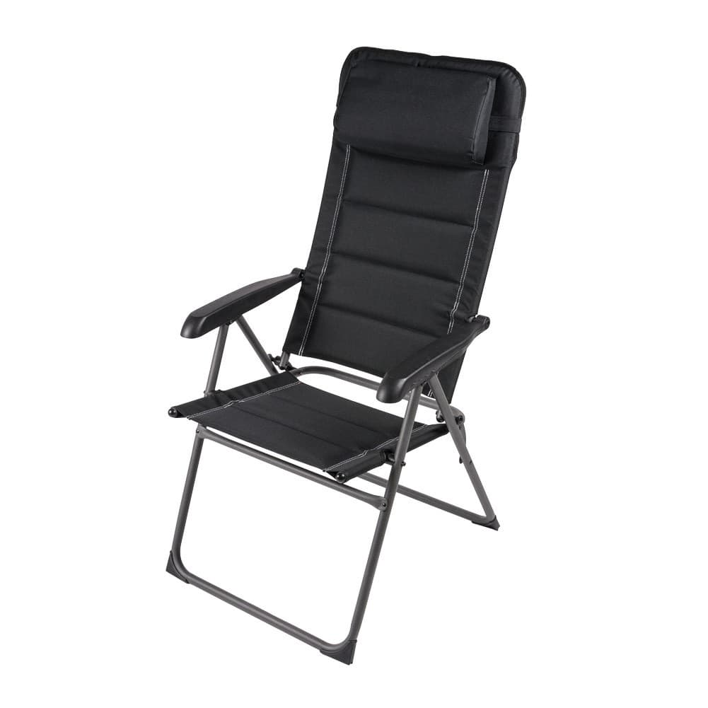DOMETIC, Foldable Camping Chair, Trips Chair, Black, عرض 59 Cm