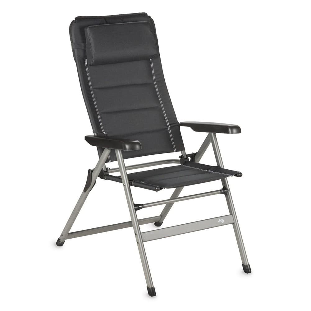 DOMETIC, Foldable Camping Chair, Trips Chair, Black, عرض 59 Cm
