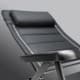 DOMETIC, Foldable Camping Chair, Trips Chair, Black, عرض 59 Cm