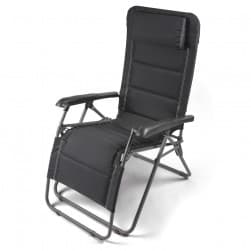 DOMETIC, Foldable Camping Chair, Trips Chair, Black, عرض 59 Cm