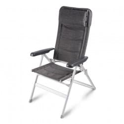 DOMETIC, Foldable Camping Chair, Trips Chair, Gray, عرض 65 Cm