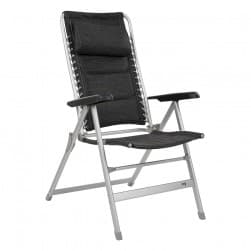 DOMETIC, Foldable Camping Chair, Trips Chair, Gray, عرض 65 Cm