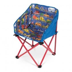 Kampa, Child's seat, Trips kids Chair, Blue, Size 30*39 Cm