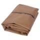 ALSANIDI, Car tuning Cotton cover for Hailux Single Cab 2006:2015, Car trunck cover, Sandy