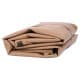 ALSANIDI, Car tuning Cotton cover for Hailux Single Cab 2006:2015, Car trunck cover, Sandy
