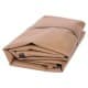 ALSANIDI, Car tuning Cotton cover for Hailux Single Cab 2006:2015, Car trunck cover, Sandy