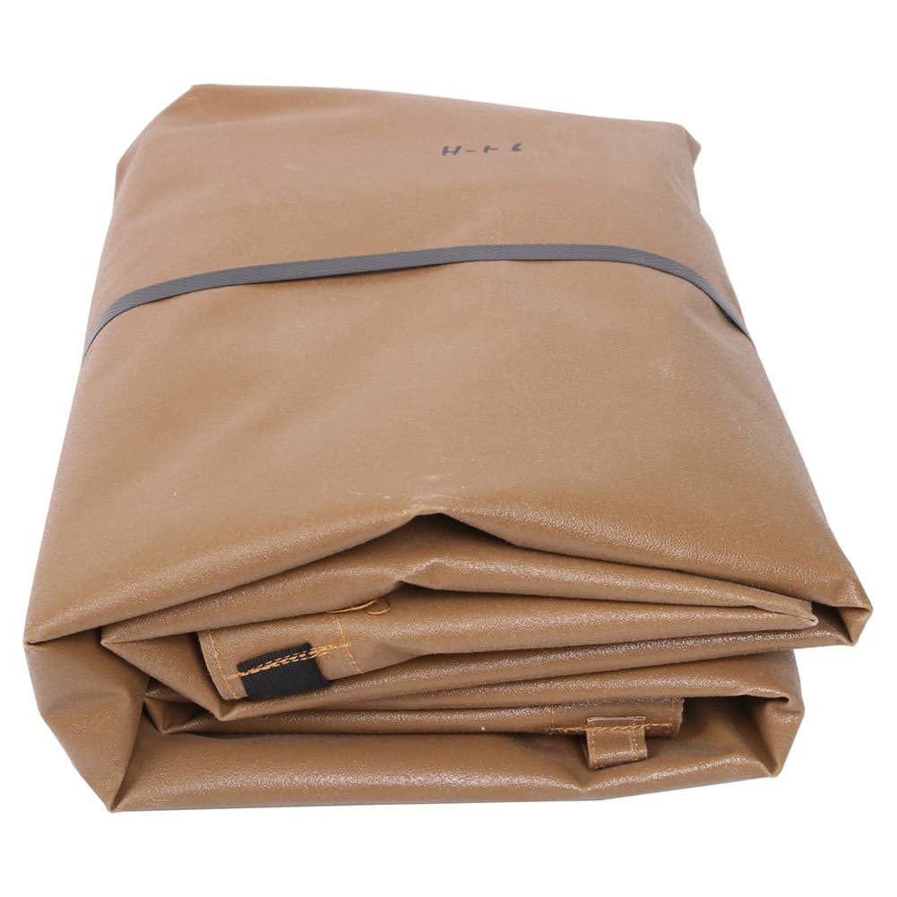 ALSANIDI, Car tuning Cotton cover for Hailux Single Cab 2006:2015, Car trunck cover, Sandy