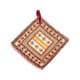 ALSANIDI, Hot pot holder, Beige, Size 17*17Cm