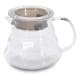 DPT, Coffee making kit, speciality coffee maker, Black, capacity 700ml + 600ml