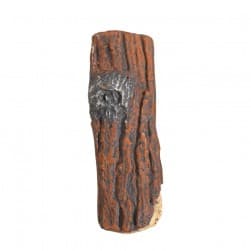 DPT, Artificial Firewood, Stove Firewood, Brown, Set 4 pcs Size 29 Cm Weight 3.8 Kg