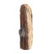 DPT, Artificial Firewood, Stove Firewood, Brown, Set 4 pcs Size 29 Cm Weight 3.8 Kg