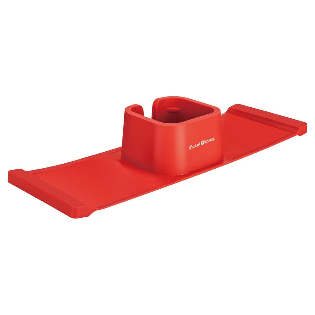 ALSANIDI, Multi-Purpose Cup Holder, Red, Size60*14*6.5Cm