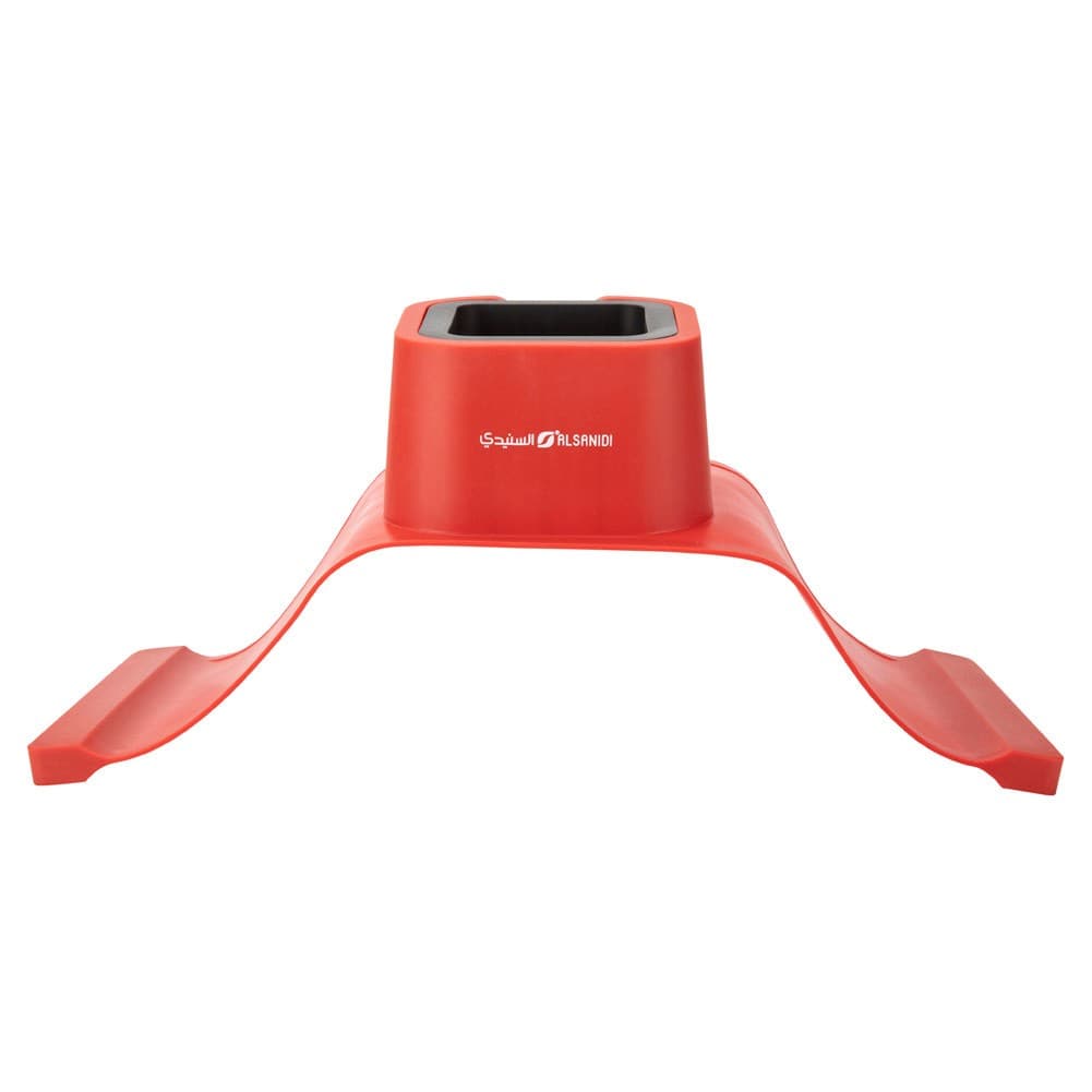 ALSANIDI, Multi-Purpose Cup Holder, Red, Size60*14*6.5Cm