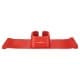 ALSANIDI, Multi-Purpose Cup Holder, Red, Size60*14*6.5Cm