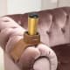ALSANIDI, Multi-Purpose Cup Holder, Brown, Size60*14*6.5Cm