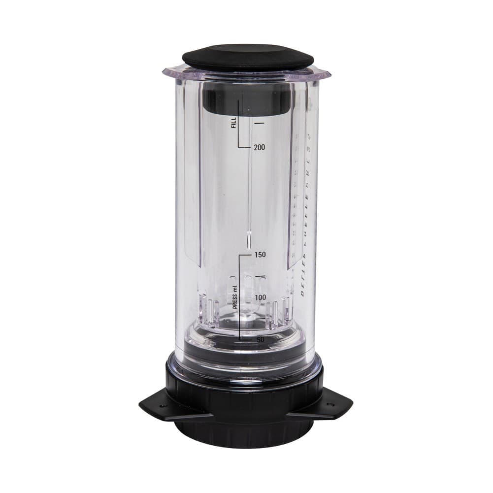 DPT, Aeropress Coffee Press Machine, speciality coffee maker, Transparent , capacity 200 ml