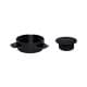 DPT, Aeropress Coffee Press Machine, speciality coffee maker, Transparent , capacity 200 ml