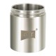 DPT, Stainless steel coffee grinder, Small Coffee grinder for trips, Silver, capacity 30 Gm