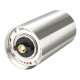 DPT, Stainless steel coffee grinder, Small Coffee grinder for trips, Silver, capacity 30 Gm