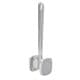 ALSANIDI, Meat Hammer, Chicken Hammer, Silver, Size 27.7*5.8 Cm