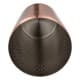 ALSANIDI, Habb Al-Romman Stainless steel coffee and tea cup, Coffee cup for trips and travel, Coppery, capacity 400 ml