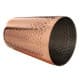 ALSANIDI, Habb Al-Romman Stainless steel coffee and tea cup, Coffee cup for trips and travel, Coppery, capacity 400 ml
