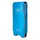 DPT, Air resistant wind screen, Stove fire wind screen, Blue, Size 14 Cm 9 Slide