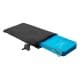 DPT, Air resistant wind screen, Stove fire wind screen, Blue, Size 14 Cm 9 Slide