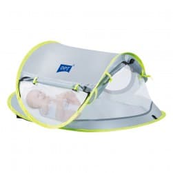 DPT, Polyster Kids Mosquito, Trips Mosquito, Gray, Size 108*51*65 Cm