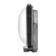 ALSANIDI, LED Camping light, Outdoor Seating Area Light, Gray, Size 9.5*10.5 Cm