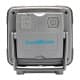 ALSANIDI, LED Camping light, Outdoor Seating Area Light, Gray, Size 9.5*10.5 Cm