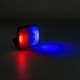 ALSANIDI, LED Camping light, Outdoor Seating Area Light, Gray, Size 9.5*10.5 Cm