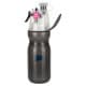 DPT, Stainless steel hot and cold Liquid Bottle, Sports water Bottle, Black, capacity 470 ml
