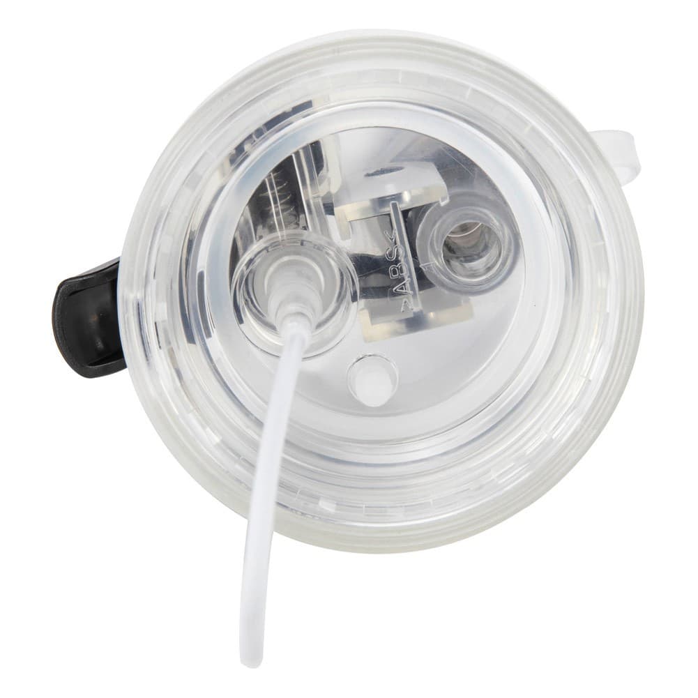 DPT, Stainless steel hot and cold Liquid Bottle, Sports water Bottle, White, capacity 470 ml