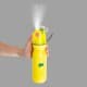 DPT, Stainless steel hot and cold Liquid Bottle, Sports water Bottle, Yellow, capacity 590 ml