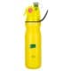 DPT, Stainless steel hot and cold Liquid Bottle, Sports water Bottle, Yellow, capacity 590 ml