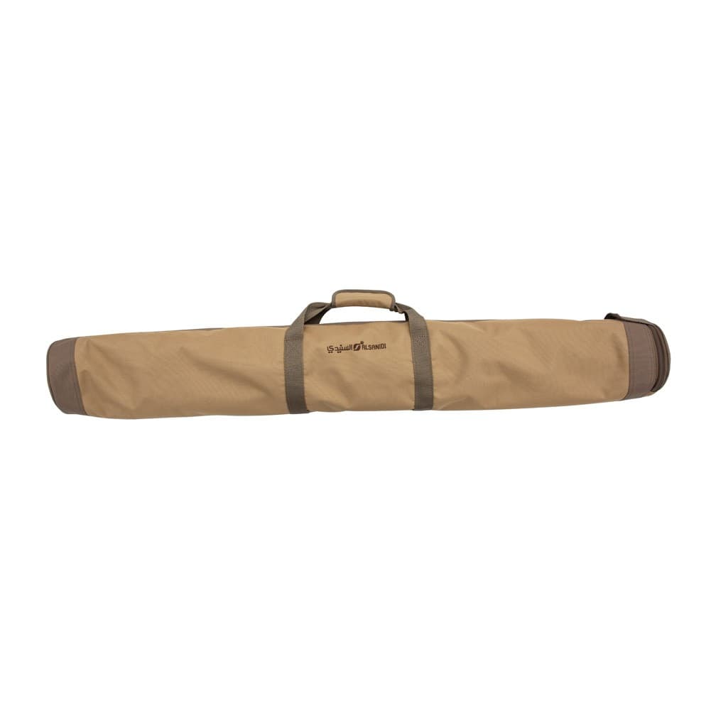 ALSANIDI, Outdoor windbreak for trips, Camping Curtain, Kaki, Size 125*800Cm